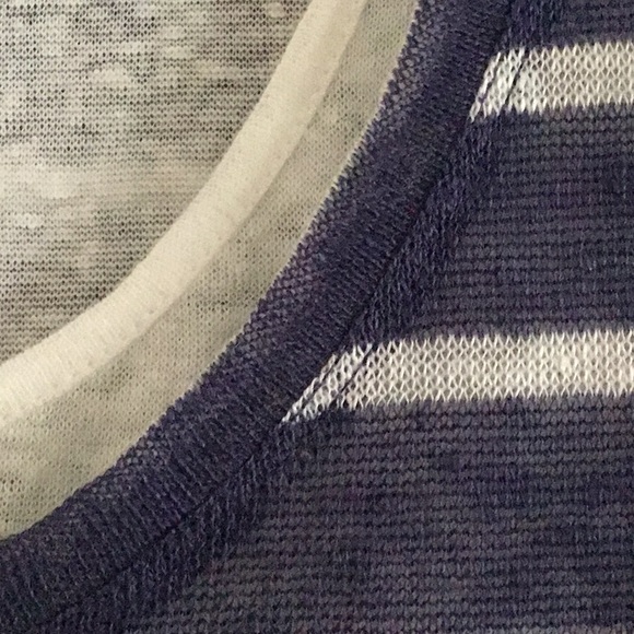 Summer linen dress - Picture 3 of 4